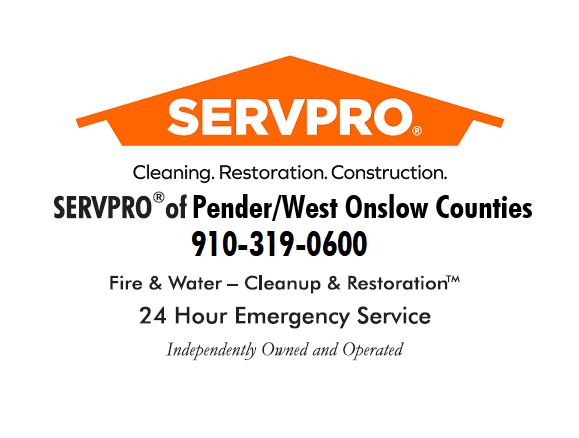 Servpro of Pender/West Onslow
