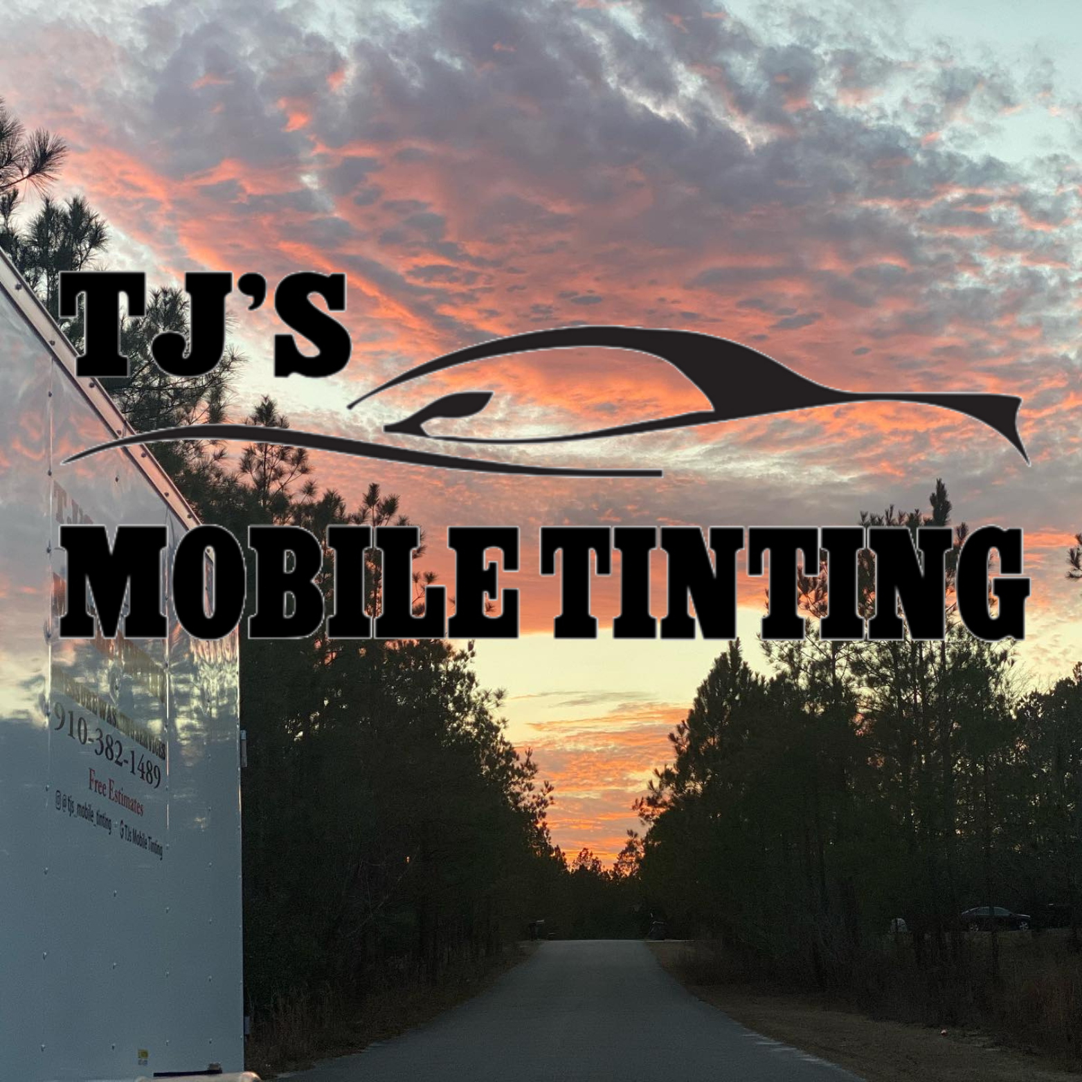 TJ's Mobile Tinting LLC